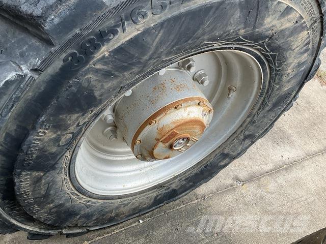 XCMG GTBZ32S Teleskop bomliftar