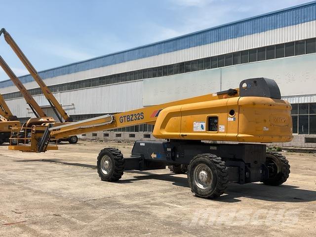 XCMG GTBZ32S Teleskop bomliftar