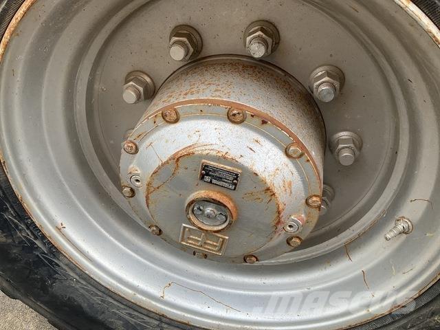 XCMG GTBZ32S Teleskop bomliftar