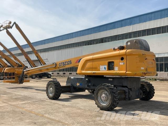XCMG GTBZ32S Teleskop bomliftar