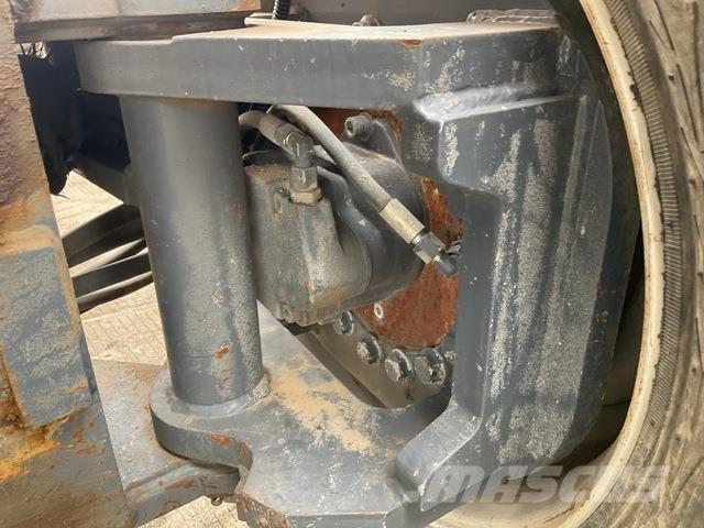 XCMG GTBZ32S Teleskop bomliftar