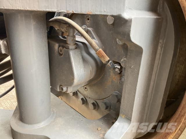 XCMG GTBZ32S Teleskop bomliftar