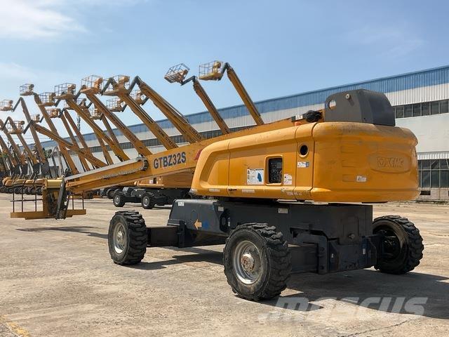 XCMG GTBZ32S Teleskop bomliftar