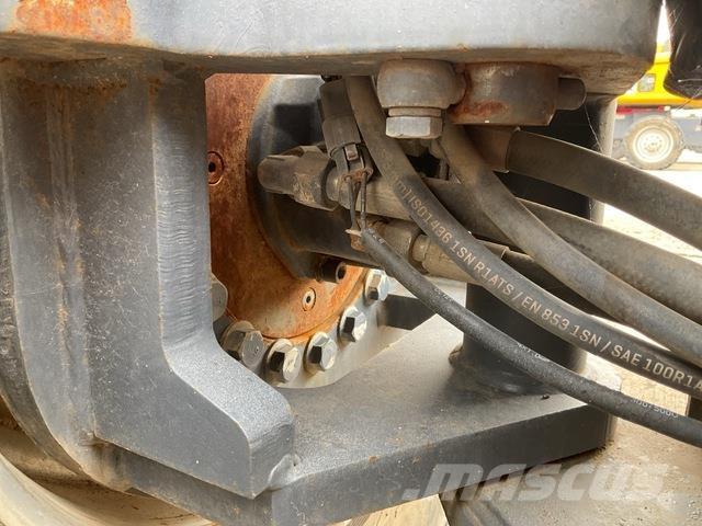 XCMG GTBZ32S Teleskop bomliftar