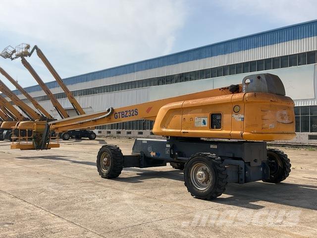 XCMG GTBZ32S Teleskop bomliftar