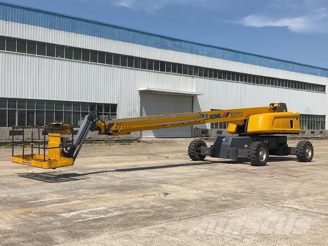 XCMG GTBZ32S Teleskop bomliftar