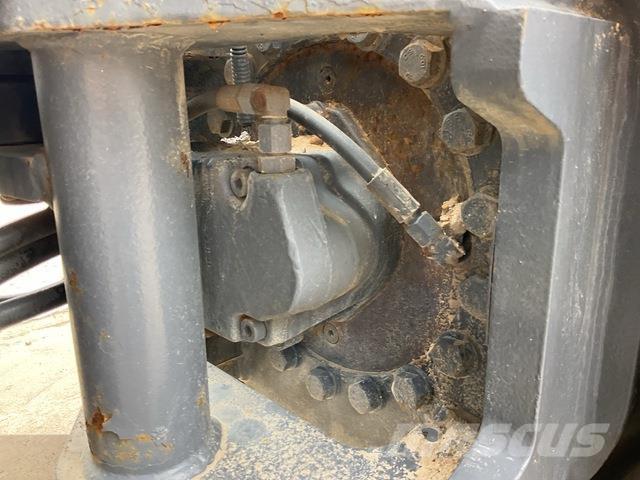 XCMG GTBZ32S Teleskop bomliftar