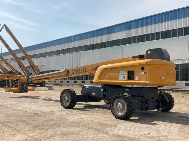 XCMG GTBZ32S Teleskop bomliftar