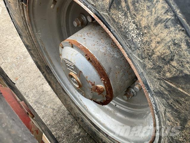 XCMG GTBZ32S Teleskop bomliftar