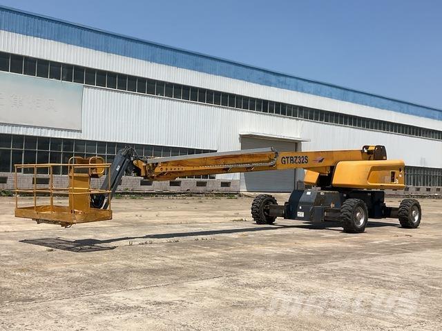 XCMG GTBZ32S Teleskop bomliftar