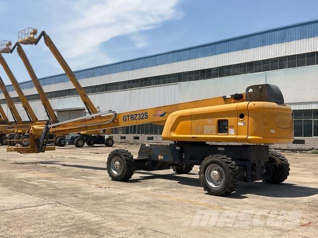 XCMG GTBZ32S Teleskop bomliftar