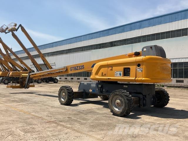 XCMG GTBZ32S Teleskop bomliftar