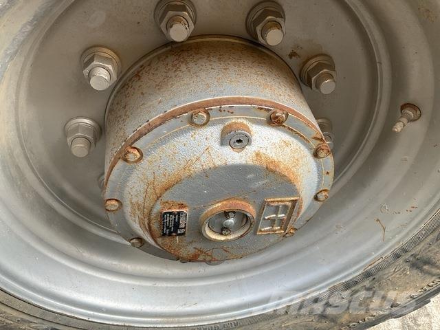 XCMG GTBZ32S Teleskop bomliftar