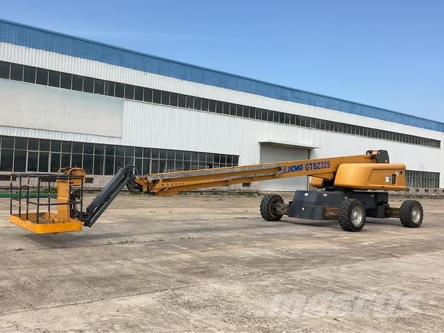 XCMG GTBZ32S Teleskop bomliftar