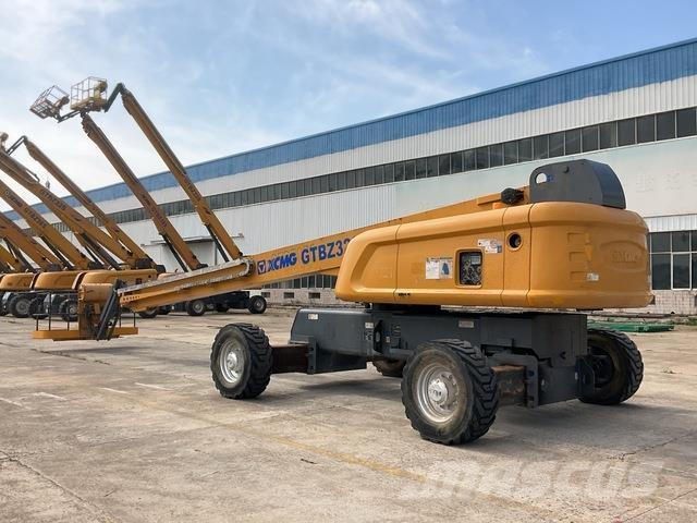 XCMG GTBZ32S Teleskop bomliftar