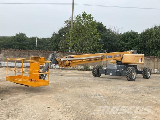 XCMG GTBZ38S Teleskop bomliftar