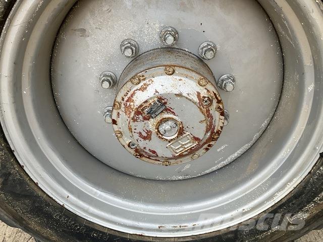 XCMG GTBZ38S Teleskop bomliftar