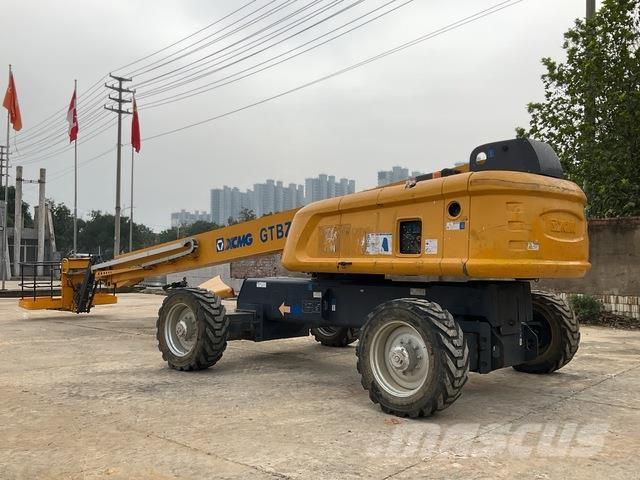 XCMG GTBZ38S Teleskop bomliftar