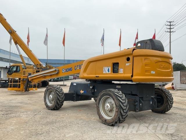 XCMG GTBZ38S Teleskop bomliftar