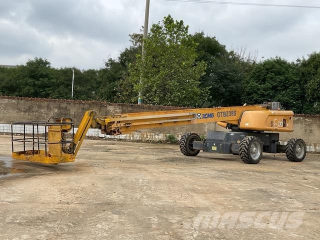 XCMG GTBZ38S Teleskop bomliftar