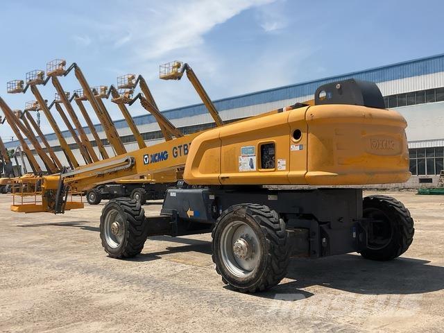 XCMG GTBZ38S Teleskop bomliftar