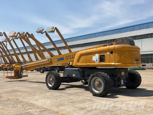 XCMG GTBZ38S Teleskop bomliftar