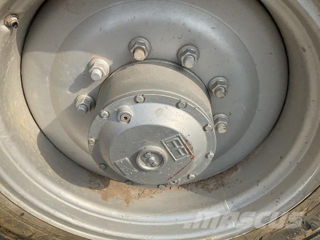 XCMG GTBZ38S Teleskop bomliftar