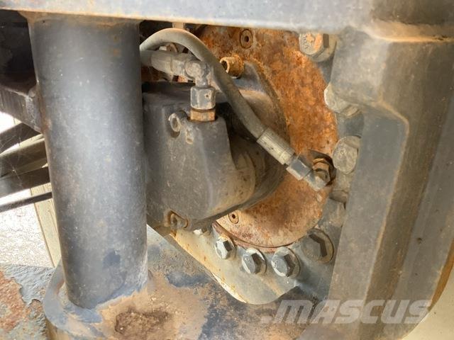 XCMG GTBZ38S Teleskop bomliftar