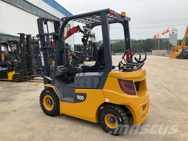 XCMG LPG500 Övriga motviktstruckar