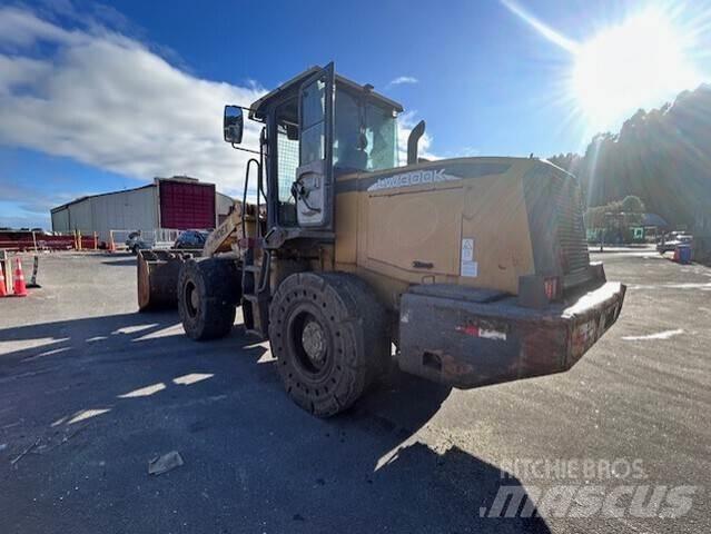XCMG LW300K Hjullastare