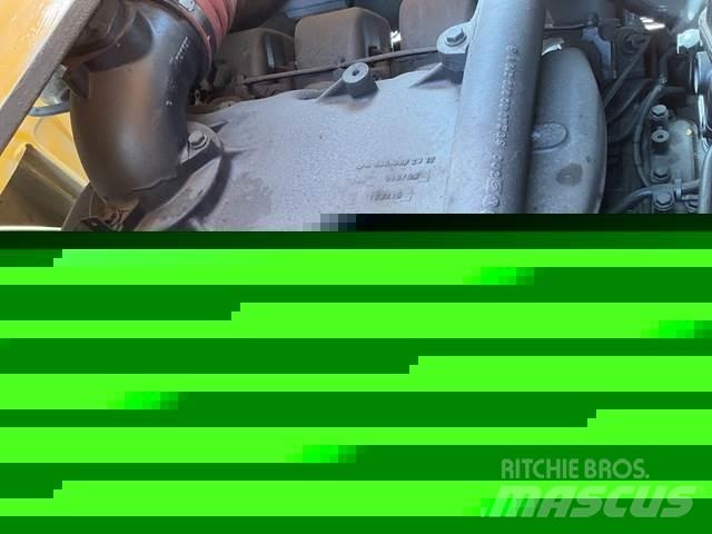 XCMG QAY260 Allterrängkranar