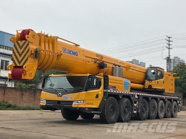 XCMG QAY300 Allterrängkranar