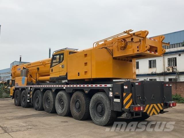 XCMG QAY300 Allterrängkranar
