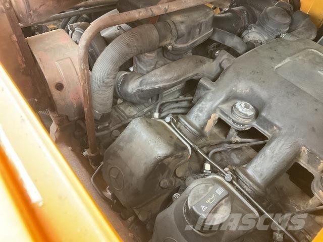 XCMG QAY300 Allterrängkranar