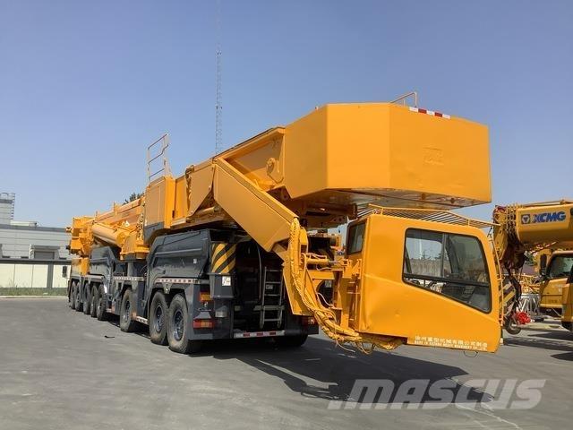 XCMG QAY800 Allterrängkranar