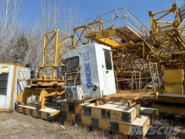 XCMG QTZ125 Byggkranar