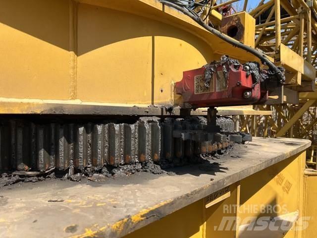 XCMG QTZ125 Byggkranar