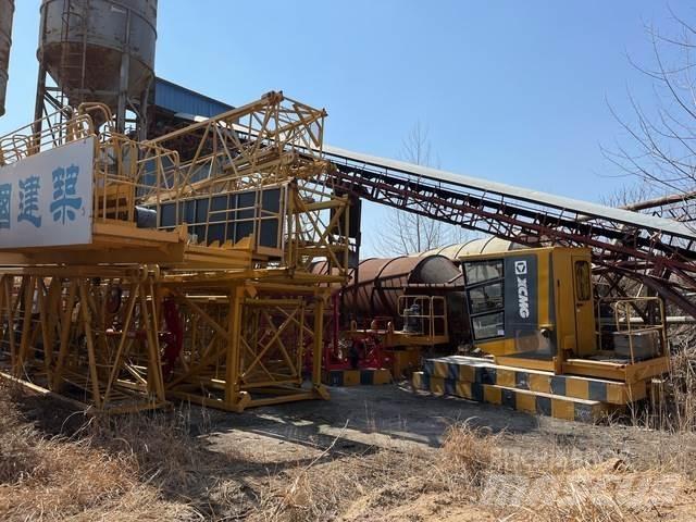 XCMG QTZ125 Byggkranar