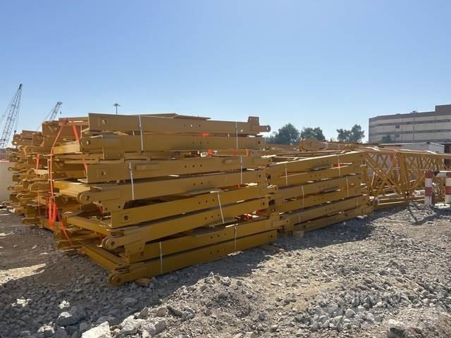 XCMG QTZ250 Byggkranar