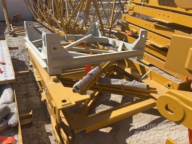 XCMG QTZ250 Byggkranar