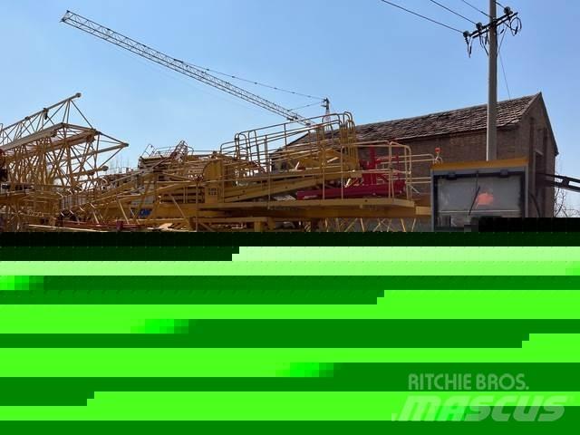 XCMG QTZ80 Byggkranar