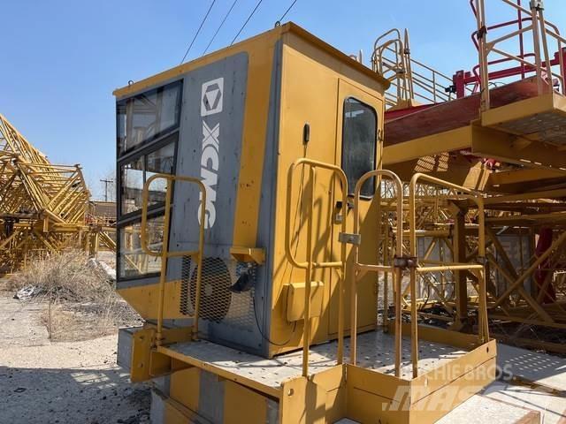 XCMG QTZ80 Byggkranar