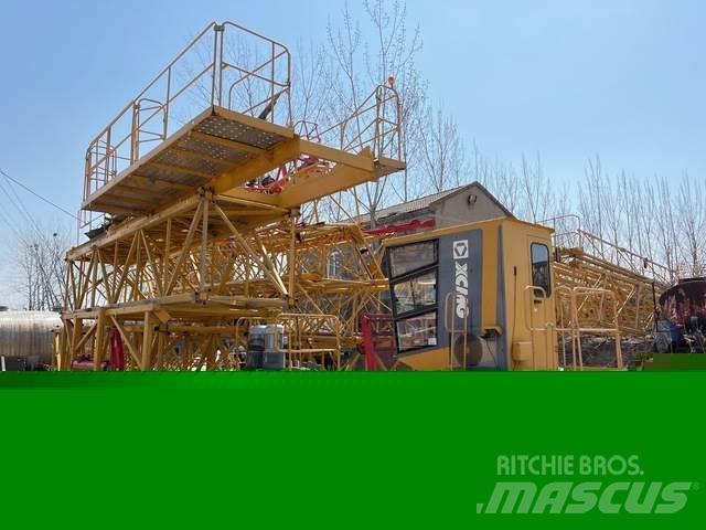 XCMG QTZ80 Byggkranar