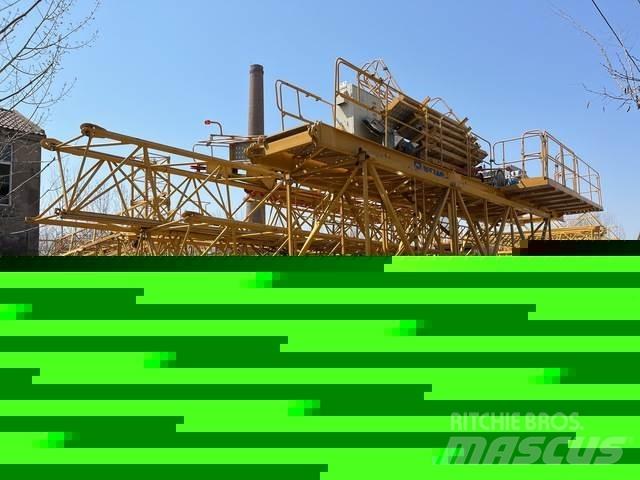 XCMG QTZ80 Byggkranar