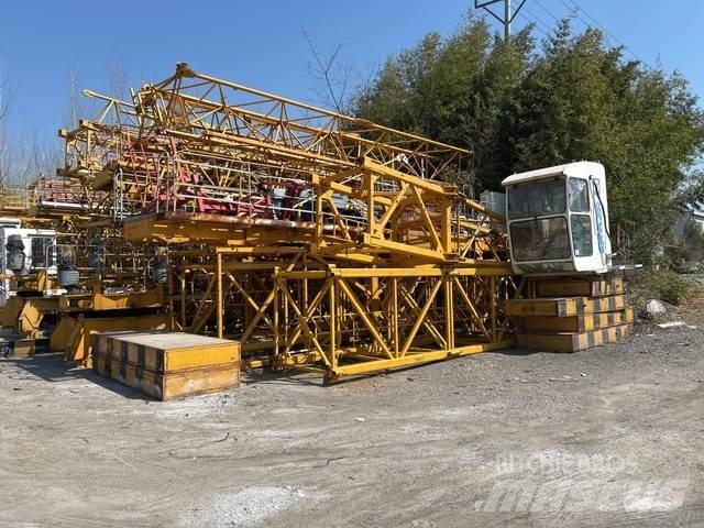 XCMG QTZ80 Byggkranar