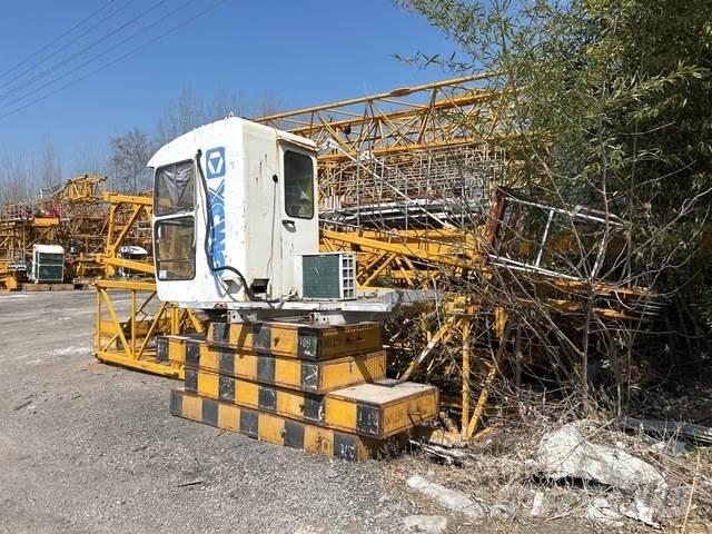 XCMG QTZ80 Byggkranar