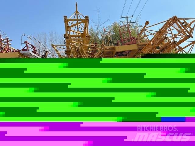 XCMG QTZ80 Byggkranar