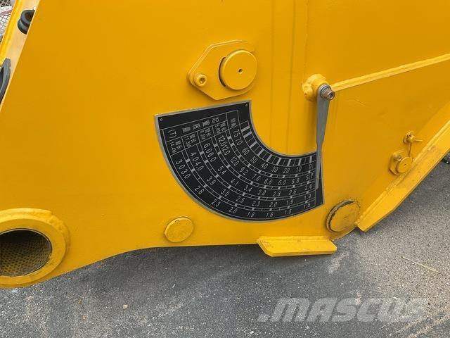 XCMG SQS300-4 Entreprenad - Övrigt