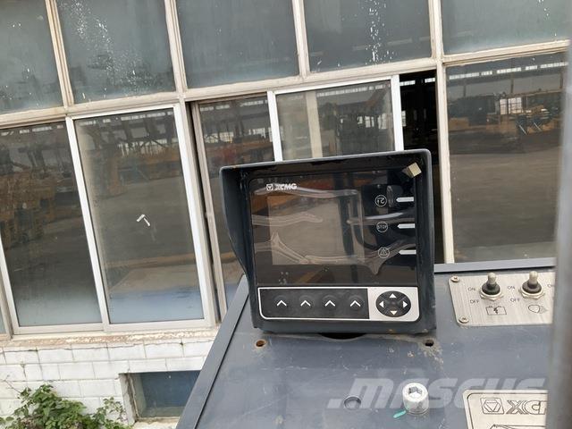 XCMG SQS400E Entreprenad - Övrigt