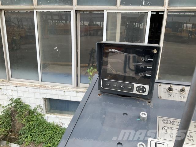 XCMG SQS400E Entreprenad - Övrigt